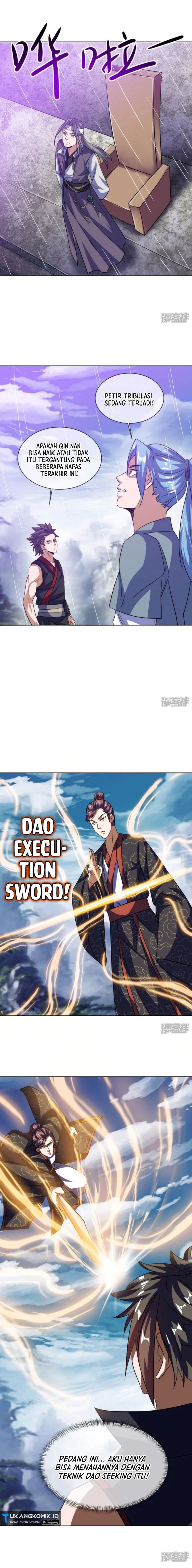 Peerless Soul (Peerless Battle Spirit) Chapter 660 Gambar 8